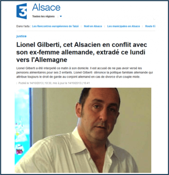 Le mandat d'arrêt européen, ou la répression généralisée