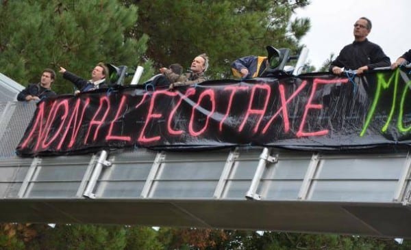 De l'affaire Gad à l’écotaxe et aux « bonnets rouges » : les enseignements de la colère bretonne de 2013