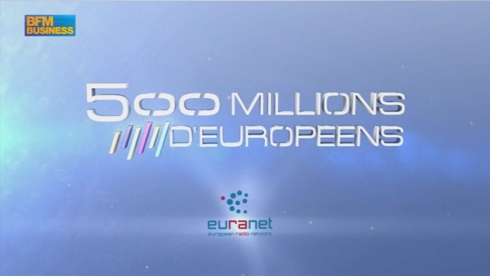 François Asselineau invité de Yann Antony Noghès sur BFM-TV – 25/01/2014