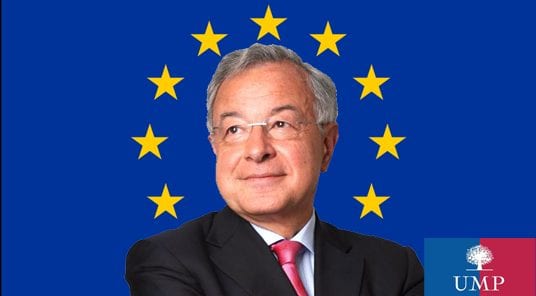 L'UMP réitère la vaine promesse d'une « autre Europe »