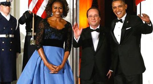 François Hollande humilié par Barack Obama lors de sa visite aux États-Unis