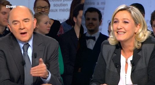 L'amalgame scandaleux de MM. Moscovici et Colombani