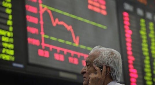 Les bourses mondiales entrent-elles dans une nouvelle tourmente ?