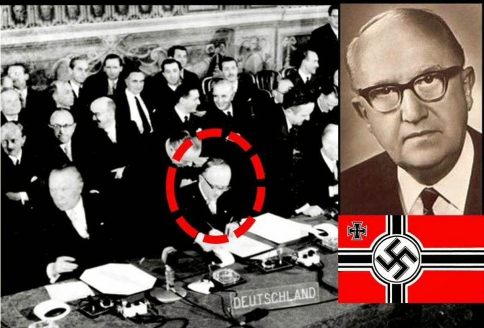 Qui sont les pères fondateurs européens ?