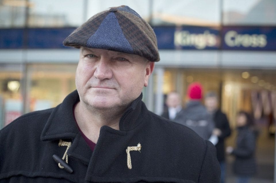 L'UPR salue la mémoire de Robert Crow et appelle les syndicalistes français à s'inspirer de son combat