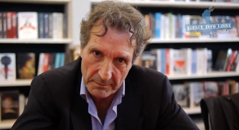 François Asselineau répond aux propos tenus à son encontre par Jean-Jacques Bourdin (RMC)