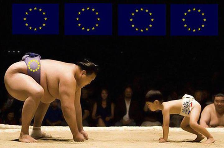 Bilan d'étape sur le financement de la campagne de l'UPR pour les élections européennes