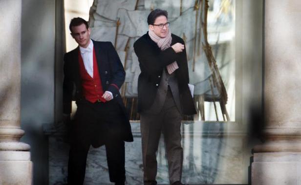 Aquilino Morelle, l'auteur du discours de François Hollande de 2012 contre le monde de la finance, est contraint à la démission