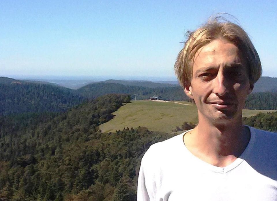 David WENTZEL, candidat n° 13 sur la liste UPR-Est invité au micro de la radio vosgienne Résonance FM