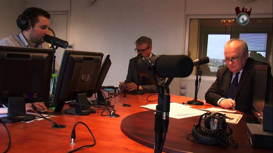 François Asselineau invité d'Abdelkrim Branine sur Beur FM – 11/05/2014