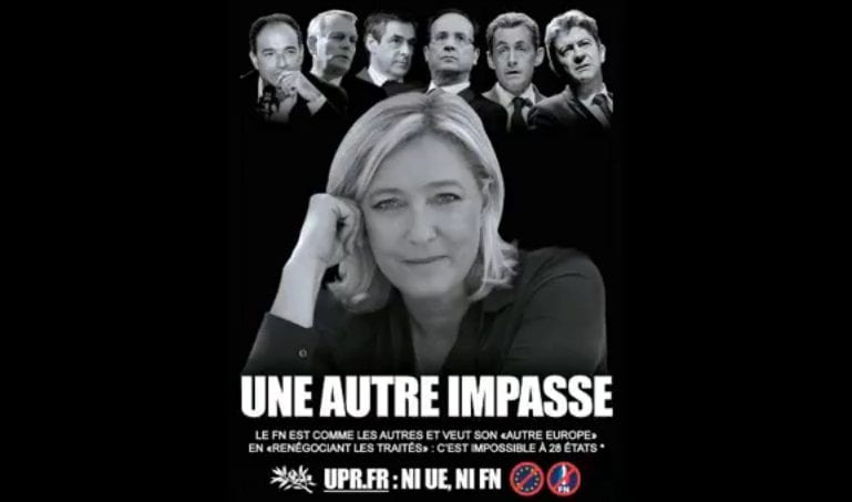 Le Front National, épouvantail au service du système