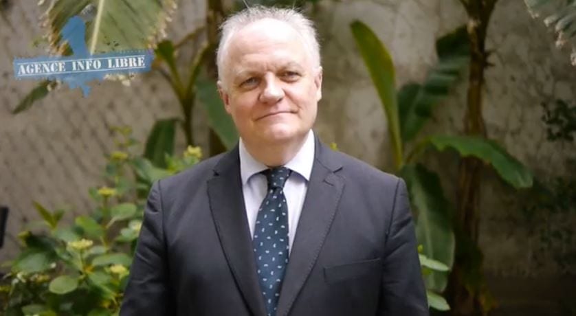 François Asselineau analyse les scores de l'UPR aux Européennes, et commente ceux du Front National