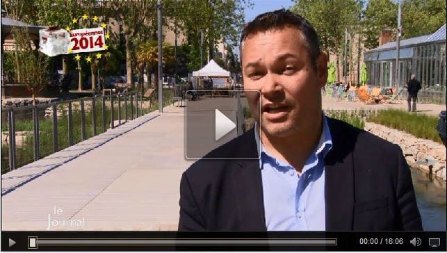 Intervention de Jean-François GOURVENEC, tête de liste UPR dans la circonsciption Ouest, sur Vendée TV