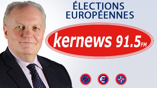 Entretien avec François Asselineau sur Kernews