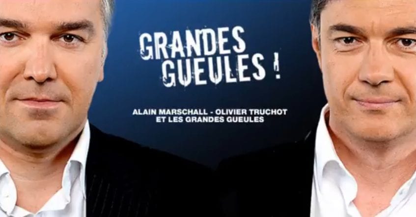 Alexandre, militant UPR, s'invite sur RMC – 05/05/2014