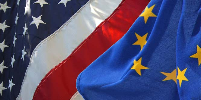 Un article de notre adhérent Charles-Henri Gallois sur "Les conséquences économiques du Grand Marché Transatlantique" dit TAFTA ou encore TTIP, a été publié aujourd'hui sur le site Économie Matin. Les conséquences économiques du Grand Marché Transatlantique" dit TAFTA TTIP