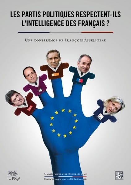 Les partis politiques respectent-ils l'intelligence des Français ?