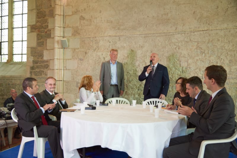 Table ronde n° 2 - Les relations franco-russes