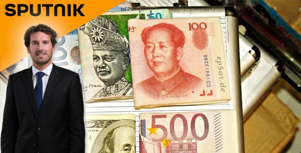 Entretien de Charles-Henri Gallois sur Sputnik France à propos des investissements chinois en France