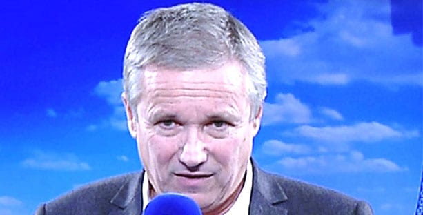 M. Dupont-Aignan veut exclure l'UPR du « débat démocratique » à la télévision