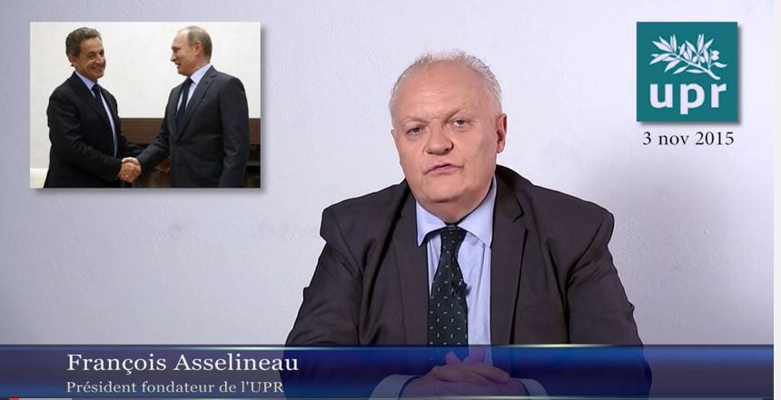 Entretien d'actualité n°14 – 03/11/2015