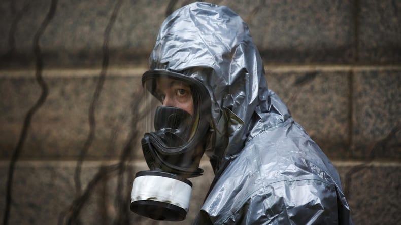 Le gouvernement craint-il une attaque chimique massive lors de la COP21 ?