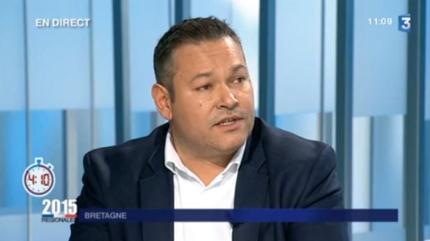 Débat de Jean-François Gourvenec sur France 3 Bretagne – 30/11/2015