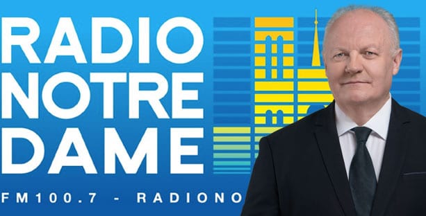 François Asselineau invité de Louis Daufresne sur Radio Notre Dame – 18/11/2015