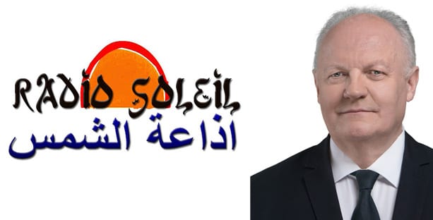 François Asselineau invité de Boujema Hadri sur Radio Soleil – 17/11/2015