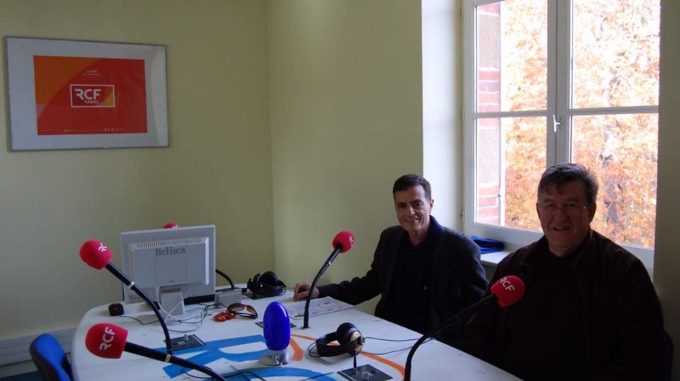 Ahmed Ghlamallah invité sur RCF Moulins-sur-Allier – 05/11/2015
