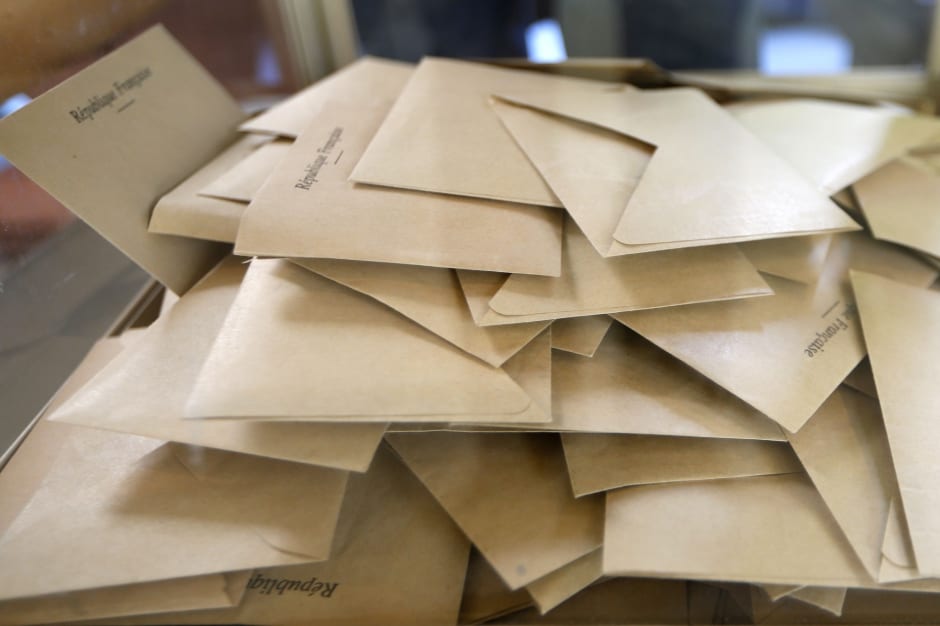 Que faire s'il n'y a pas de bulletin UPR dans votre bureau de vote ?