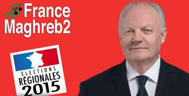 François Asselineau invité de Christophe Frot sur France Maghreb 2 – 01/12/2015