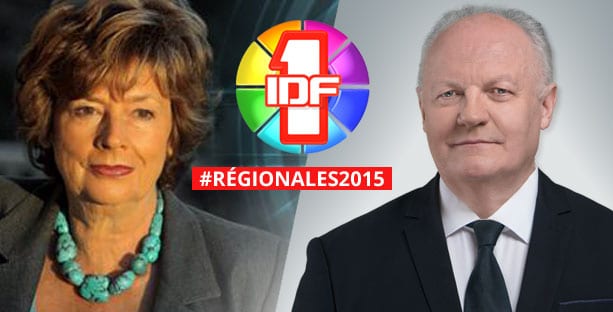 François Asselineau invité de Michèle Cotta sur IDF1 – 30/11/2015