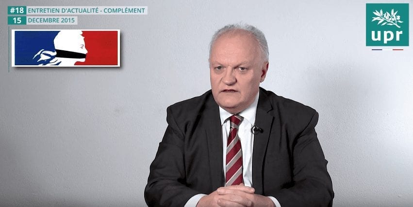 Le côté obscur de la France – Appel à mobilisation contre le projet de réforme de l’élection présidentielle de 2017