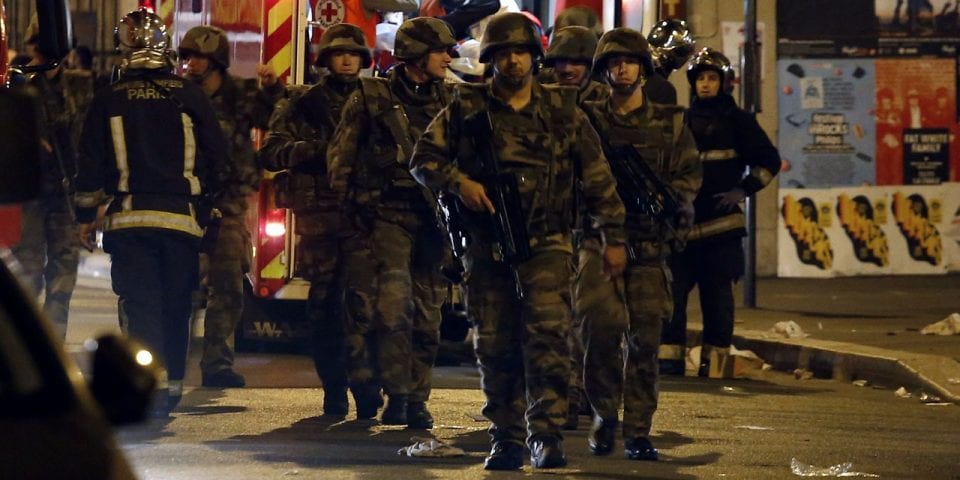 L'UPR dénonce le coup de force que constitue la prolongation sans fin de l’état d’urgence