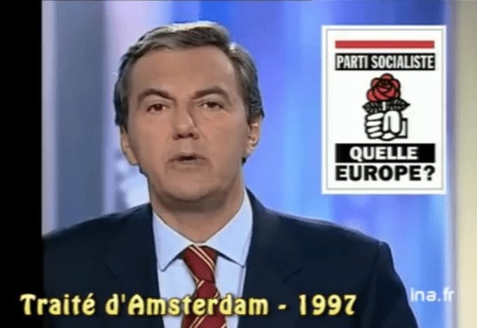 Découvrez l'ampleur du lavage de cerveau dont ont été victimes les Français : 35 ans de promesses d'Europe sociale