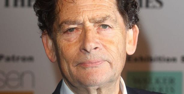 L'appel solennel de Nigel Lawson, ancien ministre de l’économie et des finances de Margaret Thatcher, pour que les britanniques votent en faveur de la sortie de l'UE