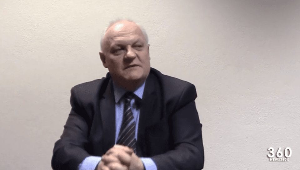 Entretien de François Asselineau avec News360x : « En France, on a rétabli le crime de pensée»