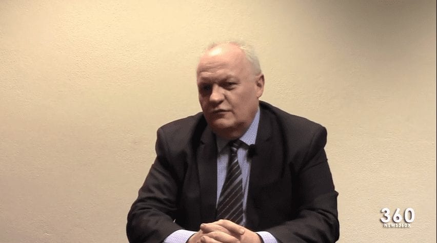Entretien de François Asselineau avec News360x : « François Hollande, Nicolas Sarkozy… sont les gourous d'une secte »