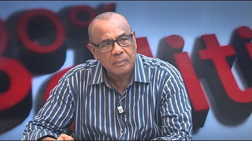 François Asselineau invité sur KMT Fort de France