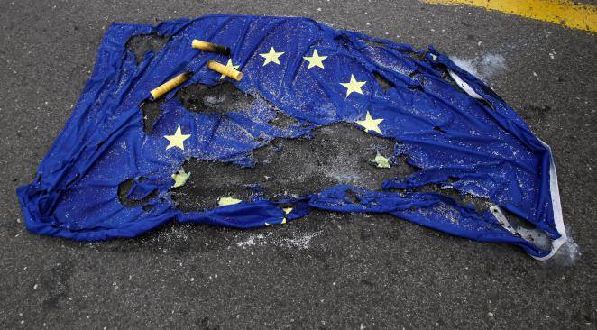 Selon un sondage publié par Atlantico, seuls 26% des Français estiment que l'appartenance de la France à l'UE a plus d'avantages que d’inconvénients