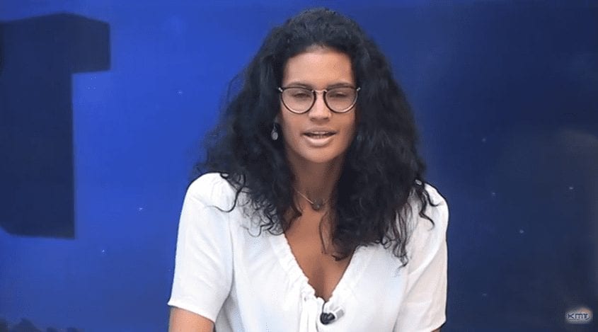 Reportage de Kanal Martinique Télévision