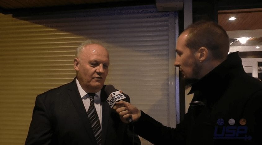 François Asselineau interrogé sur la lutte contre les violences, le harcèlement moral et le racisme