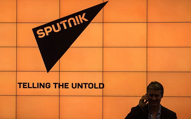 Entretien de François Asselineau avec la Radio Sputnik : L'Ukraine un pays dont les fins de mois sont assurées par l'UE