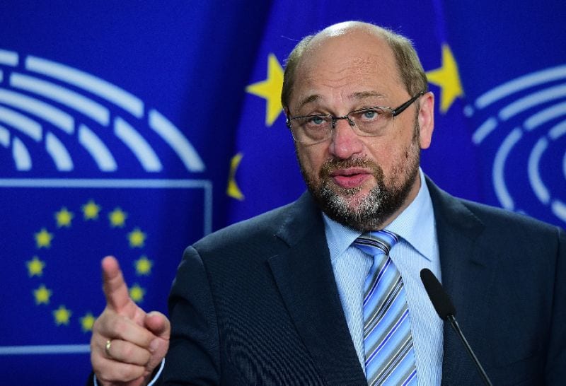 Le président du Parlement européen, Martin Schulz, vient d'affirmer que « les gens votent sur n'importe quoi mais très rarement sur le sujet du référendum