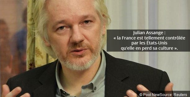 La mainmise de Washington sur l'Union européenne et la France apparaît de plus en plus clairement