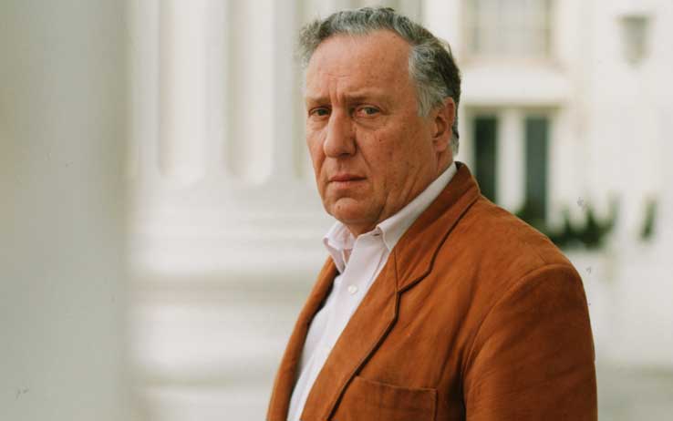 L'ancien agent secret Frederick Forsyth résume en 2'24 » pourquoi il votera en faveur du Brexit