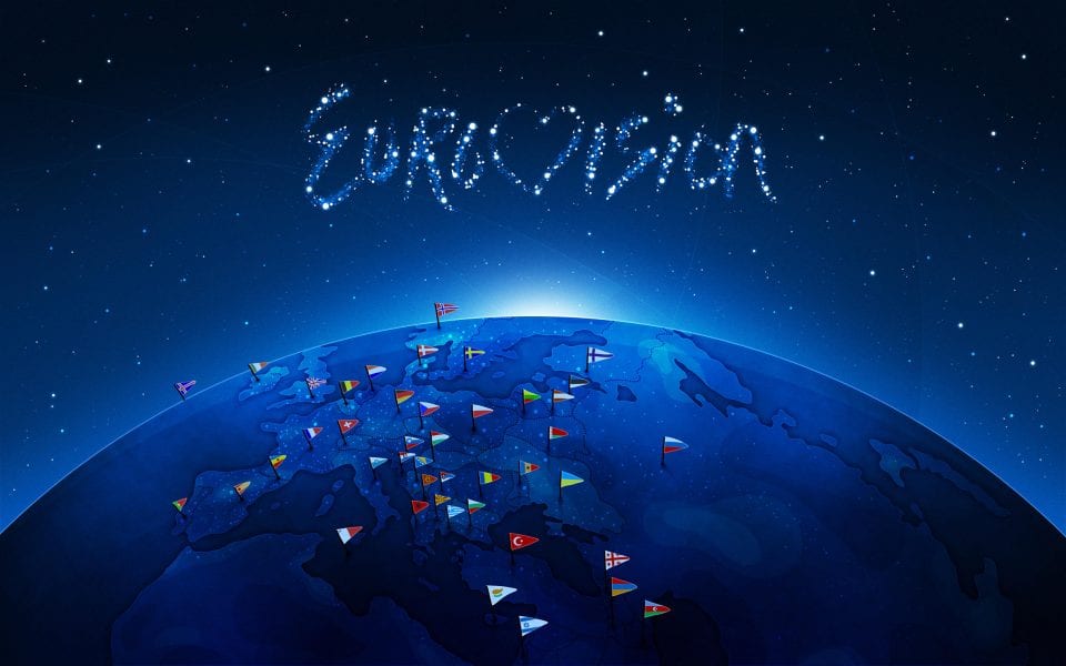 Le festival de l'Eurovision ? Une création de l'Otan