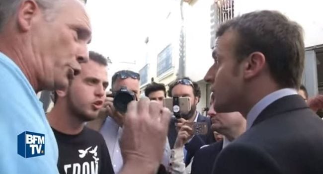 Le mépris de « Marie-Antoinette Macron » face aux chômeurs enflamme internet et les médias