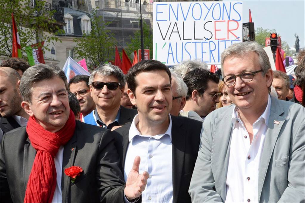La nouvelle trahison spectaculaire de la « gauche radicale » grecque et d'Alexis Tsipras